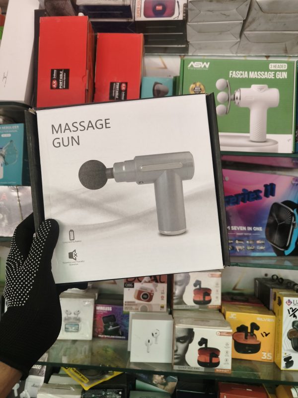 Massager Gun – Jmskins